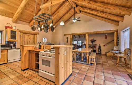 Eagle Nest Home with Hot Tub and Views - 5 Min to Lake - Foto 6