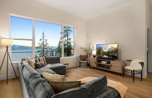 Hygge Hideaway - Breathtaking Lake View & Hot Tub - Foto 20