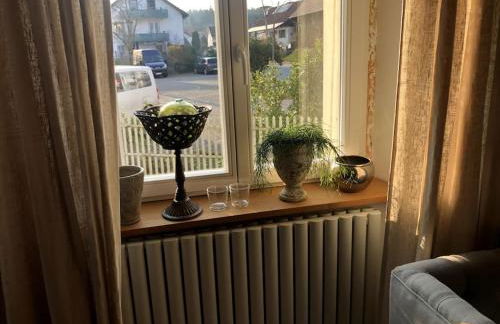 Schöner Wohnen im alten Rathaus in Achberg, See+Berge vor der Tür - Foto 11