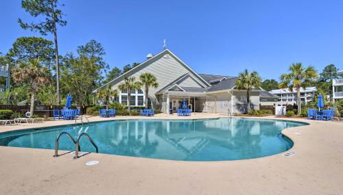 Dog-Friendly Condo with Resort Perks in Calabash! - Foto 2