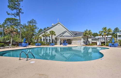 Dog-Friendly Condo with Resort Perks in Calabash! - Foto 2