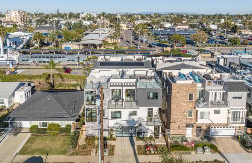 Ocean View Roof Deck - Walk to the Beach & Pier - Foto 70