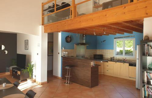Maison spacieuse face aux Pyrénées - Foto 10