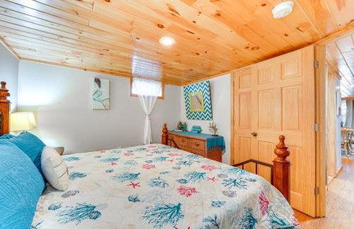 Dog-Friendly Mtn Retreat in Whitehall with View! - Foto 19