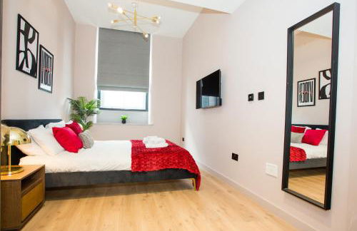 Stylish Manchester City Escape - Walk to Chinatown - Foto 19