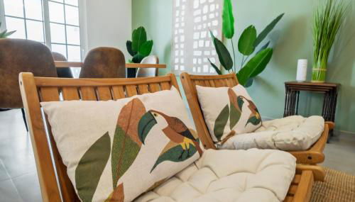 Mae Joana pool&beach Faro villa - Foto 3