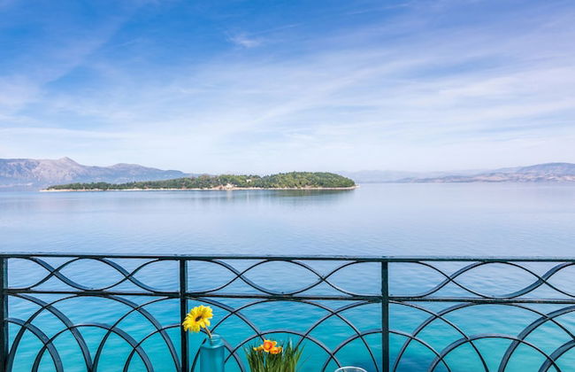 Mouragia Luxury Seaview Suite by Konnect - Foto 7