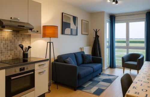 Appartement Cosy Proche Disneyland - tout Confort - Foto 6