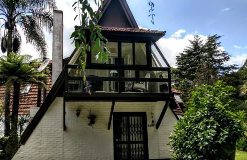 Chalé Vale do Bosque - Foto 8