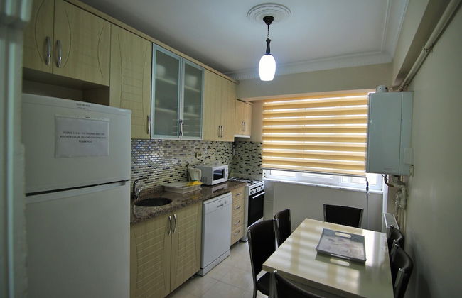 Yılmaz Apart - Foto 23