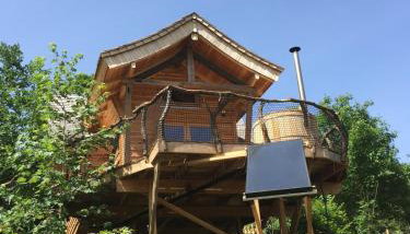 Cabane insolite Les Vargottes - Foto 1