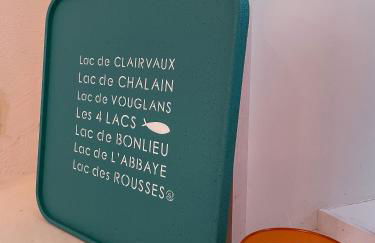 Gite Des Lacs Jumeaux - Foto 23