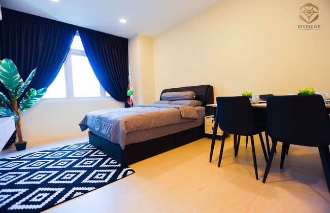 Kuching Riverine Resort - Foto 15