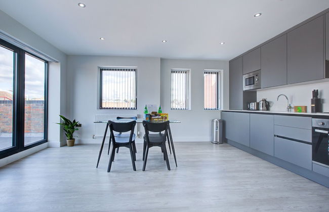 Hybrid Resi - Uxbridge - Foto 22