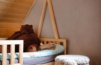 Szumilove Domki z saunami w Bieszczadach - Foto 68