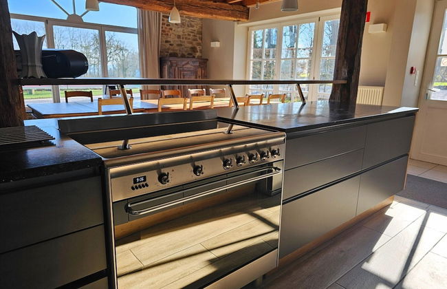 Holiday Home in Wallonie With Terrace - Foto 18