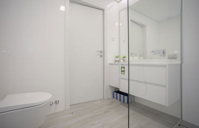 Liiiving - Luxury River View Apartment III - Photo 43