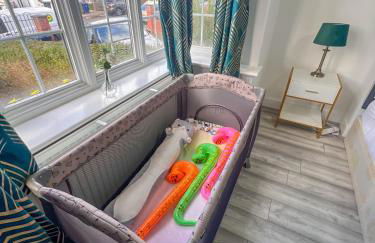 4Bed House with parking and GYM in London Edgware - Foto 4