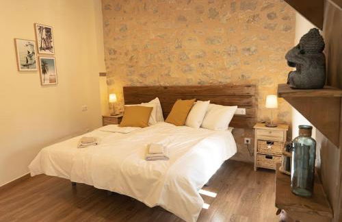 Casa de pueblo Sa Teulera de Biniamar con piscina - Foto 33