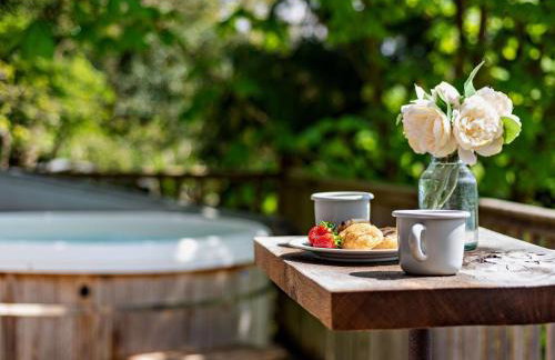 Bydown Lodge - Swimbridge Devon - Foto 9