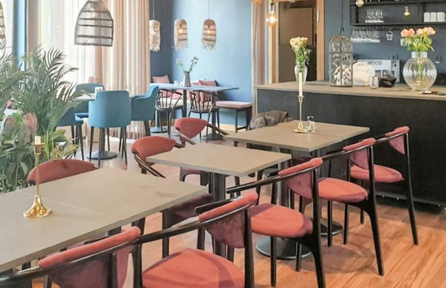 Room With a Free Breakfast - Foto 21