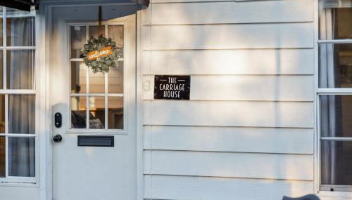 Historic Carriage House Downtown 2 bedroom 1 bath - Foto 3