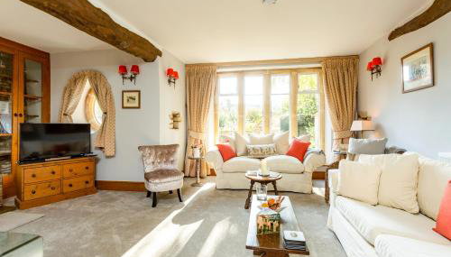 Dunford Barn Cotswolds with Hot Tub - Foto 2