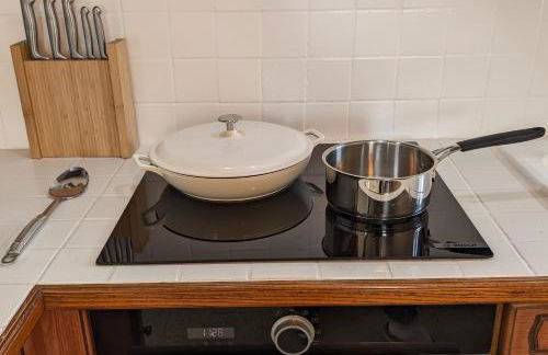 LE CHESTER - Maison de charme en Provence avec piscine près de L'Isle-sur-la-Sorgue - Foto 29