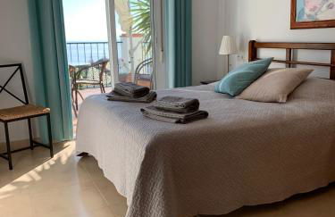 Playa Burriana, Stor terass, havsutsikt, pool - Foto 17