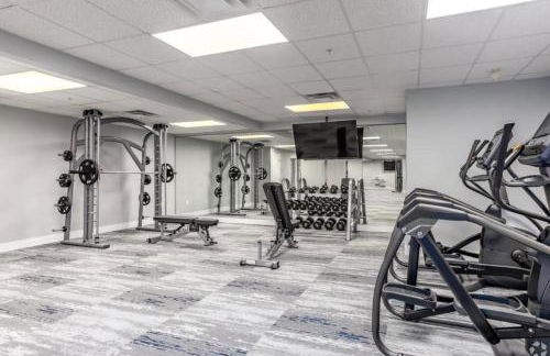 Cozy City Charm - Spacious, Parking, Balcony, Gym - Foto 33