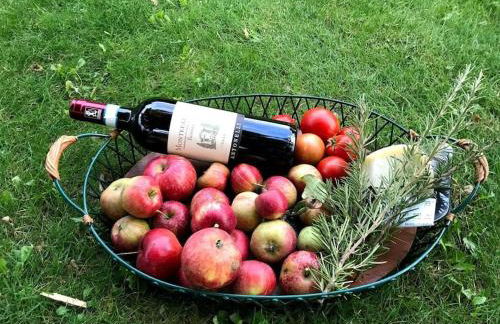 Villa I Camini - Outbuilding, dependance - Swimming pool - Garden - BBQ and fireplaces - Soccer field - Foto 47