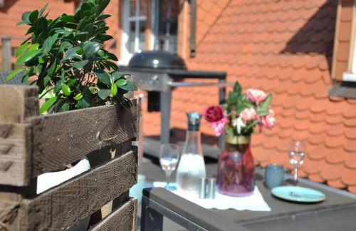 Gemütliche Dachwohnung mit kleiner oder großer Dachterrasse nebeneinander - Foto 25