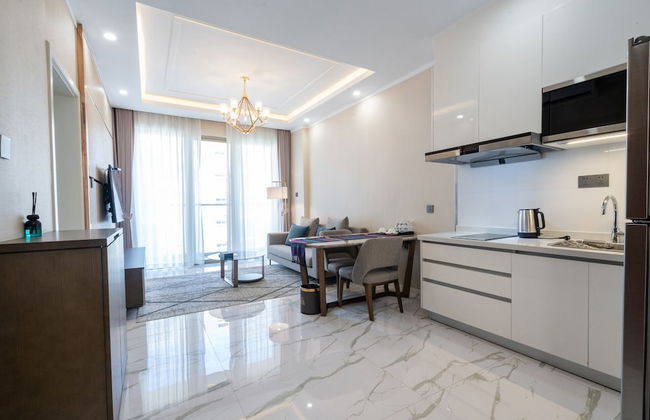 One Park Hotel & Residence - Photo 56