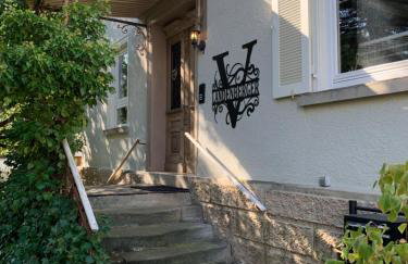 Boutique Apartment Villa Landenberger Outlet Metzingen P12E - Foto 35