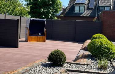 Altstadtdomizil Wohnung Hygge - Foto 12