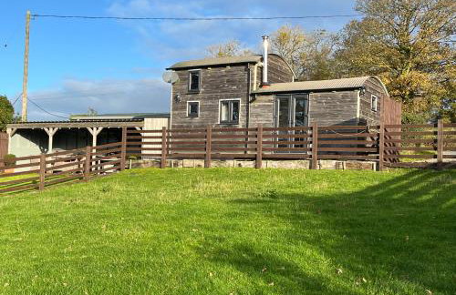Shepherds Cabin at Titterstone - Foto 1