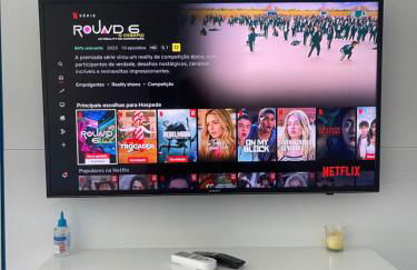 Loft inteiro, aconchegante. - Foto 4