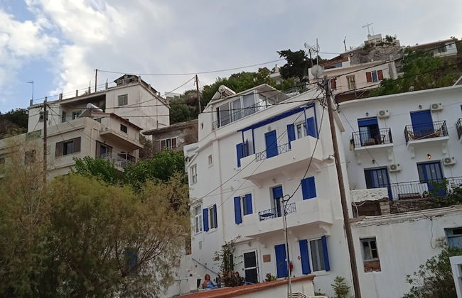 Alkistis Cozy by The Beach Apartment in Ikaria Island Intherma Bay - 2nd Floor - Foto 55