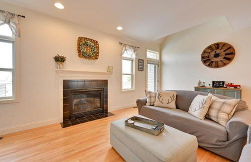 Bright Condo with Community Perks Near Ski Quechee! - Foto 12