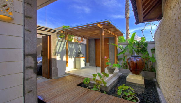 The Akasha Seminyak Bali Luxury Villas - Foto 5, Habitación