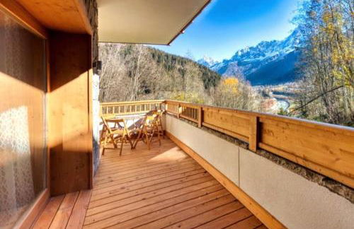 MGM Charles Delys - 3 Rooms - Les Houches - Foto 10