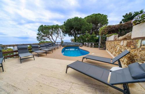 Villa Mitjorn Cala Canyelles - Foto 14