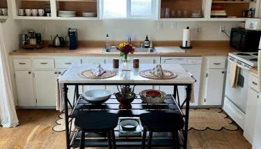 Rock Rose Cottage - Foto 5, stove, dishwasher, pet friendly, toaster, minibar