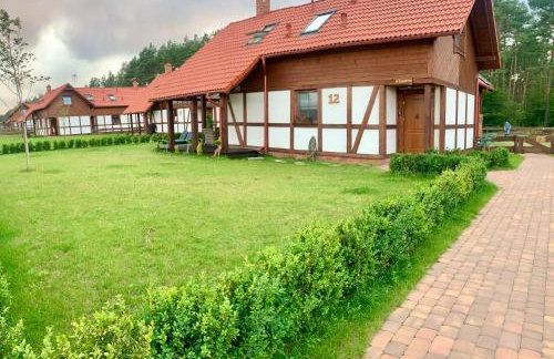 Ostoja Bukowo 12,2 chata u szôłtësa - Foto 2