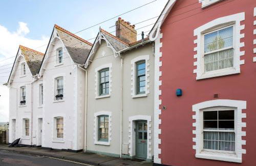Dorset House, Salcombe, with Free Parking - Foto 44