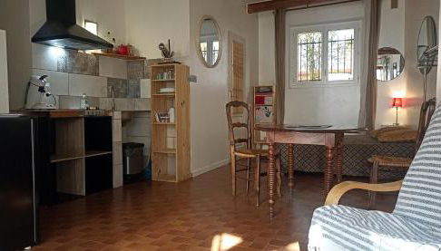 Studio privé - maison de village - Foto 3