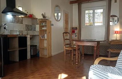 Studio privé - maison de village - Photo 3