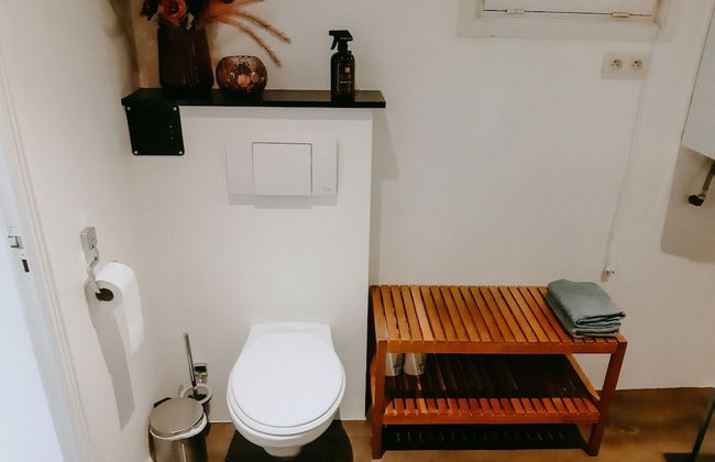 Geel Chalet in Netevallei - Photo 12