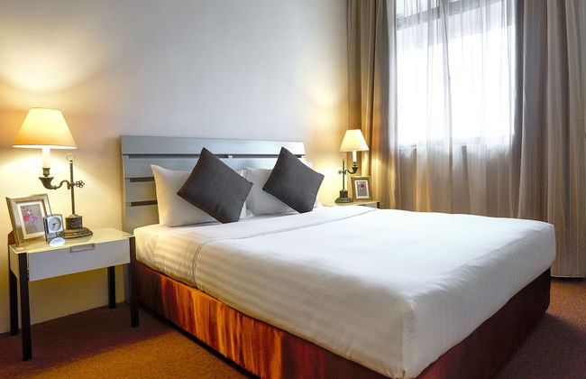 Far East Plaza Residences - Foto 8