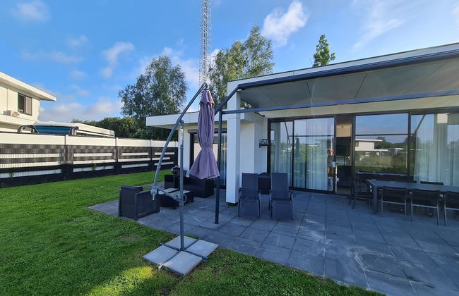 Holiday Home in Zeewolde With Kayaks - Foto 39